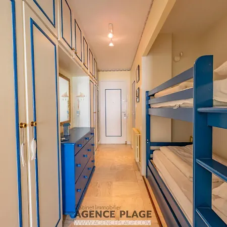 Apartamento ***studio Avec Balcon Face à La Mer, Centre Des Sables-d'olonne, équipé Et Confortable*** - Fr-1-197-581