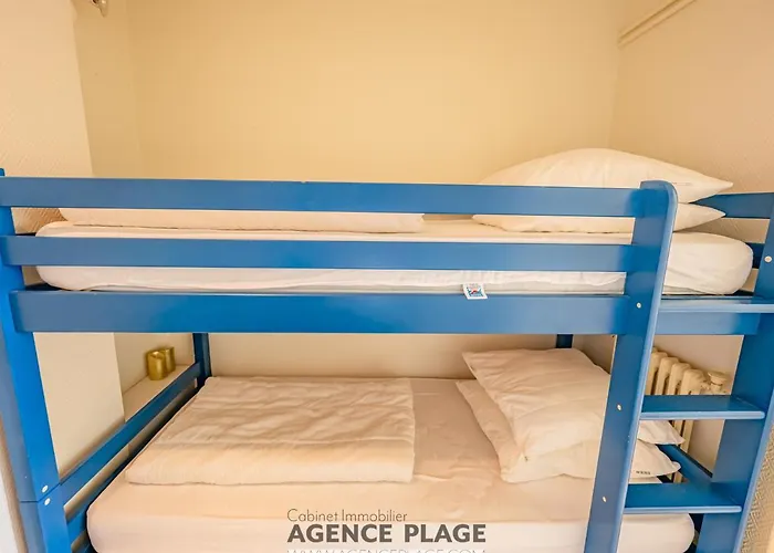 アパート Face Avec Balcon Et Cuisine Equipee - Fr-1-197-581