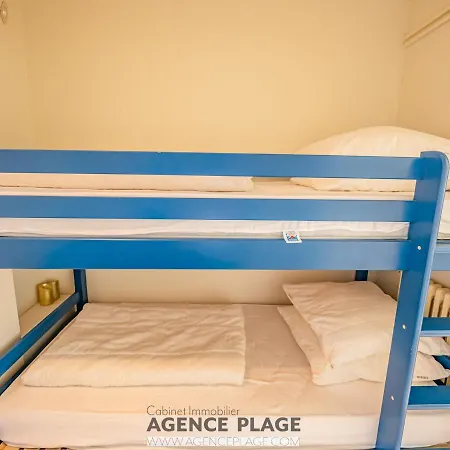 公寓 Face Avec Balcon Et Cuisine Equipee - Fr-1-197-581