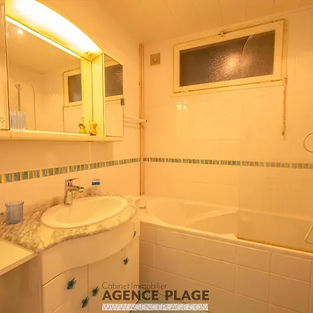 Face Avec Balcon Et Cuisine Equipee - Fr-1-197-581 公寓 *