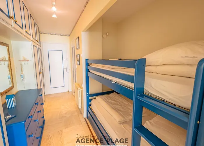 Face Avec Balcon Et Cuisine Equipee - Fr-1-197-581 公寓