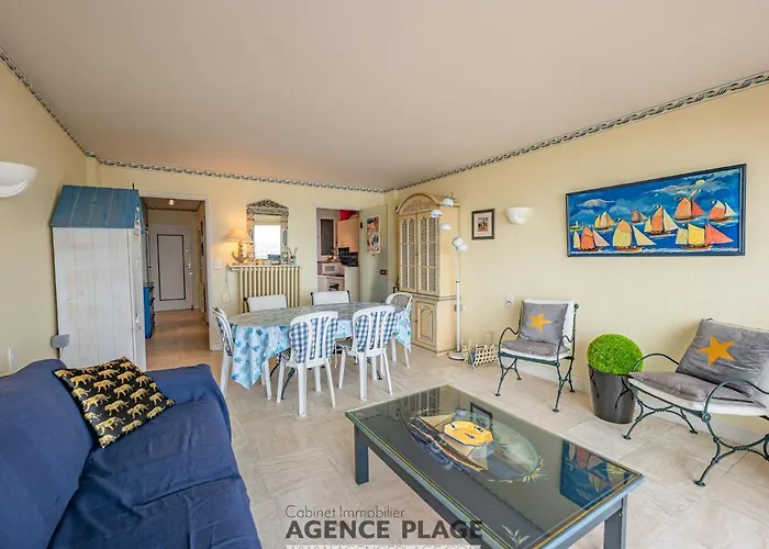 Face Avec Balcon Et Cuisine Equipee - Fr-1-197-581 * 莱萨布勒-多洛讷