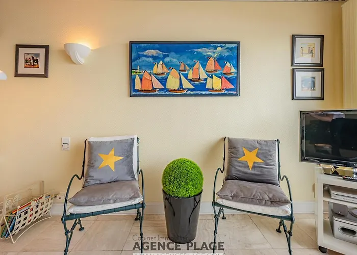 Face Avec Balcon Et Cuisine Equipee - Fr-1-197-581 * 莱萨布勒-多洛讷