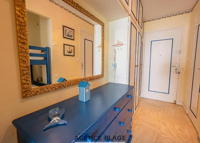 Face Avec Balcon Et Cuisine Equipee - Fr-1-197-581 公寓 *